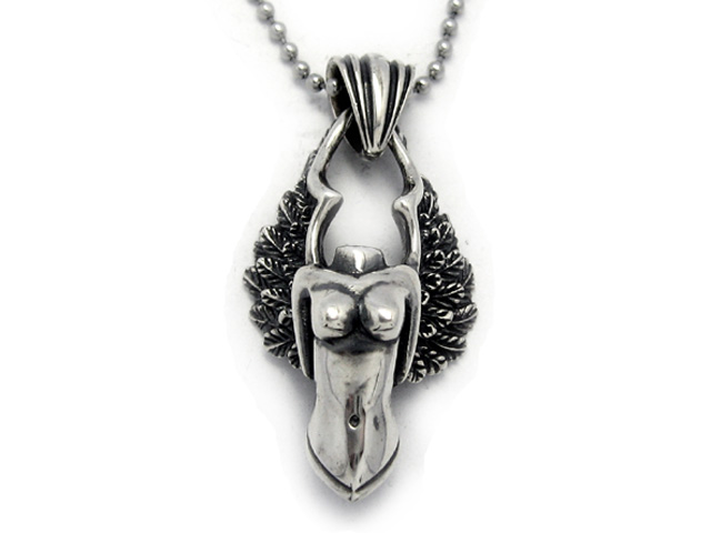 925 Silver Pendant