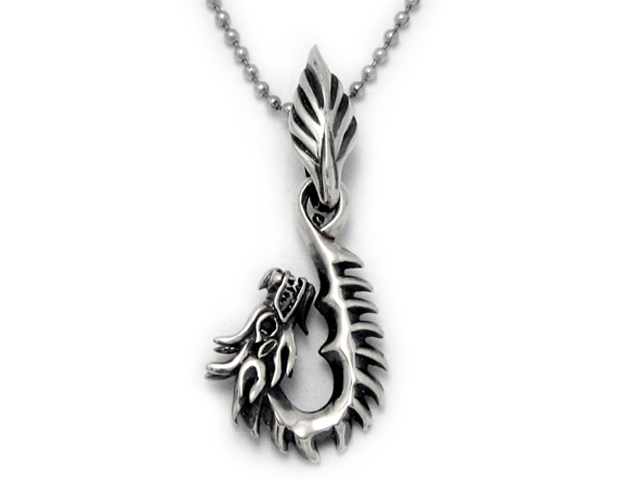 925 Silver Pendant