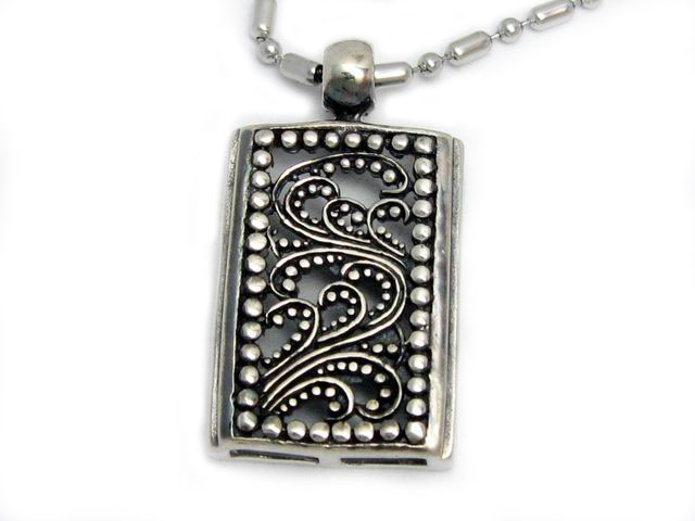 925 Silver Pendant