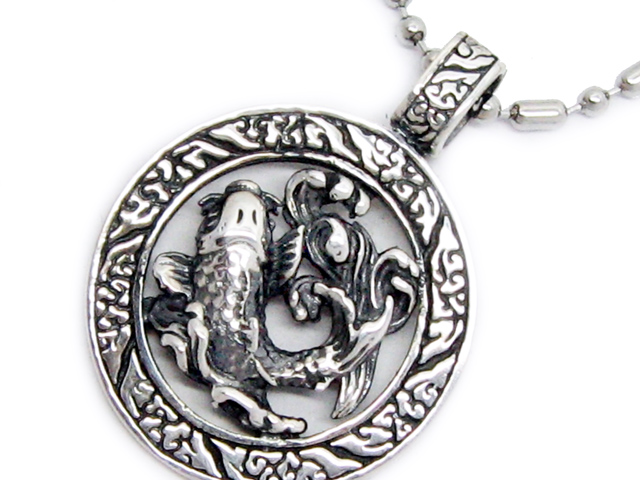 925 Silver Pendant