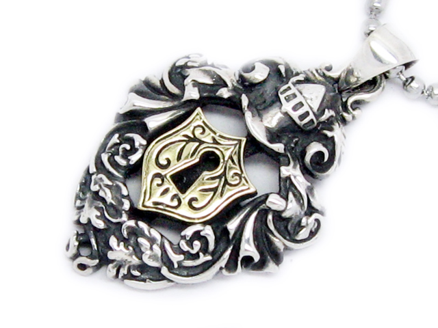 925 Silver Pendant