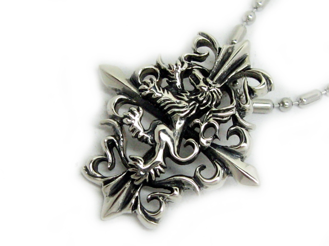 925 Silver Pendant