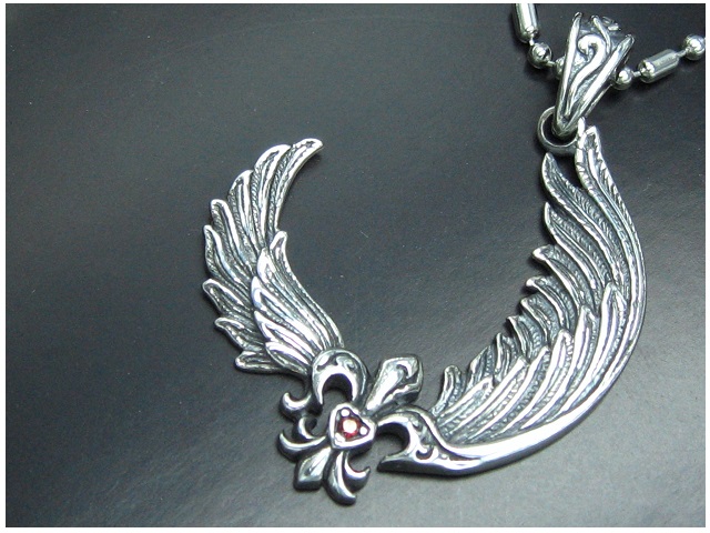 925 Silver Pendant