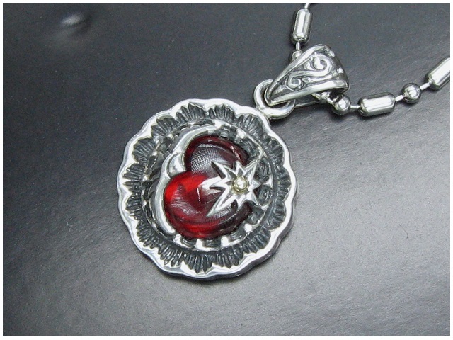 925 Silver Pendant