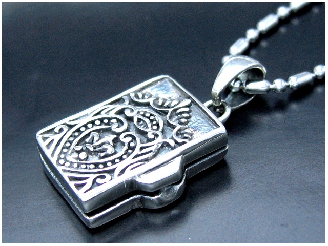 925 Silver Pendant