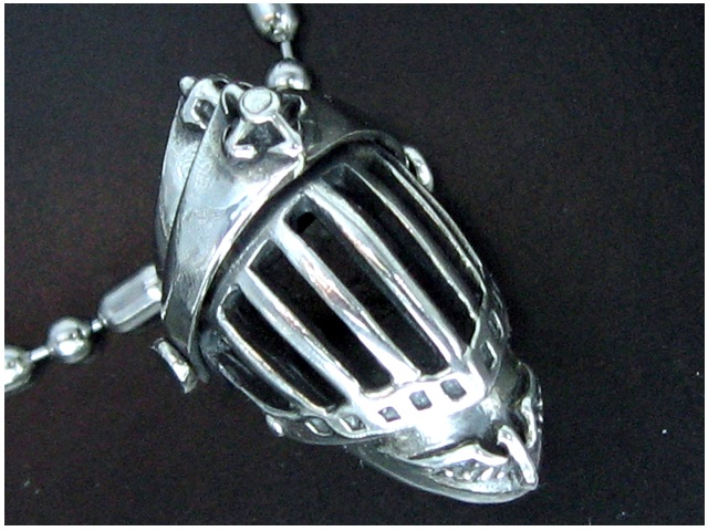 925 Silver Pendant