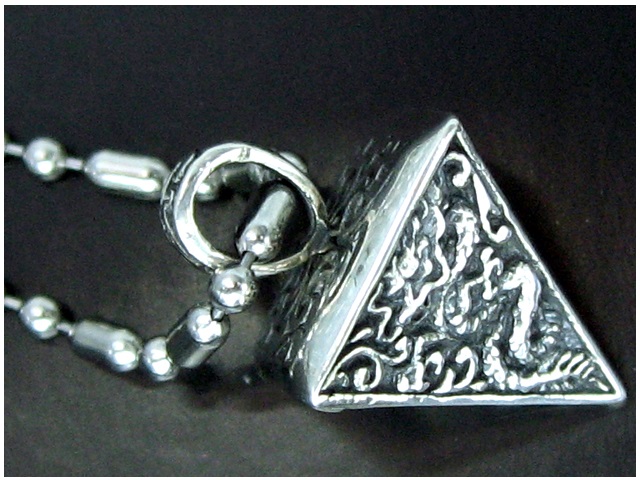 925 Silver Pendant