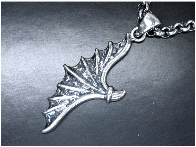 925 Silver Pendant