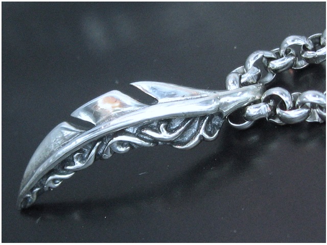 925 Silver Pendant