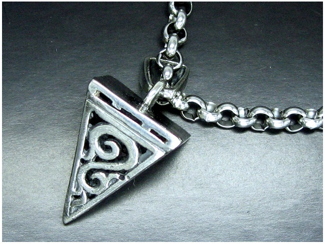 925 Silver Pendant