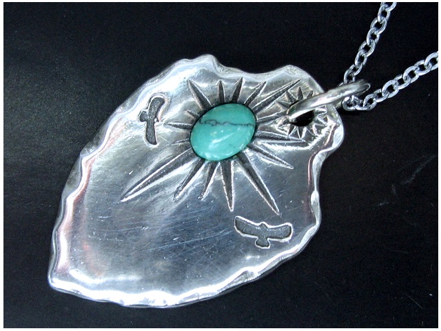 925 Silver Pendant