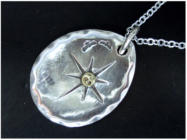 925 Silver Pendant