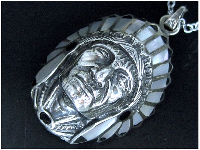 925 Silver Pendant