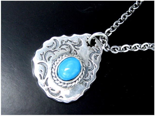 925 Silver Pendant