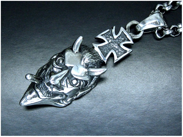 925 Silver Pendant