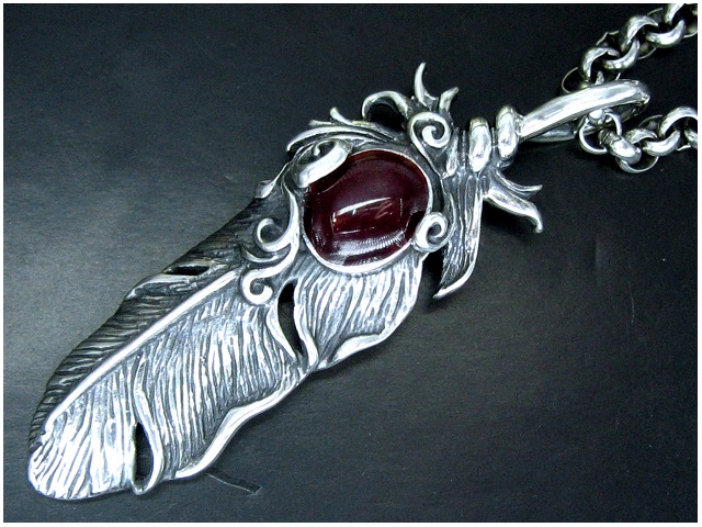 925 Silver Pendant