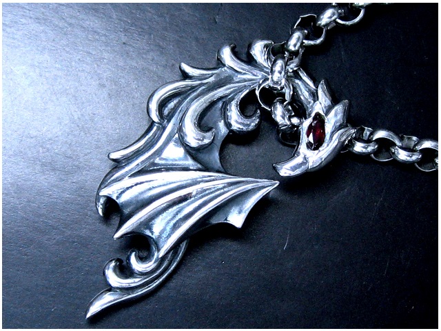 925 Silver Pendant