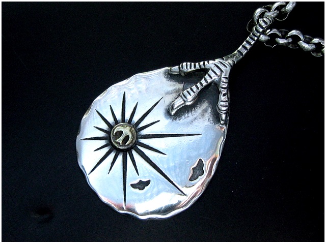 925 Silver Pendant