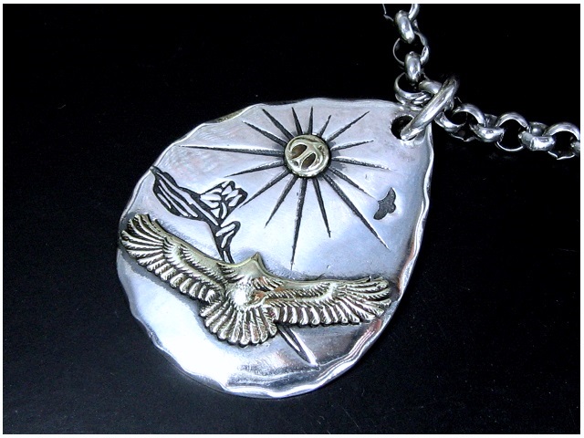 925 Silver Pendant