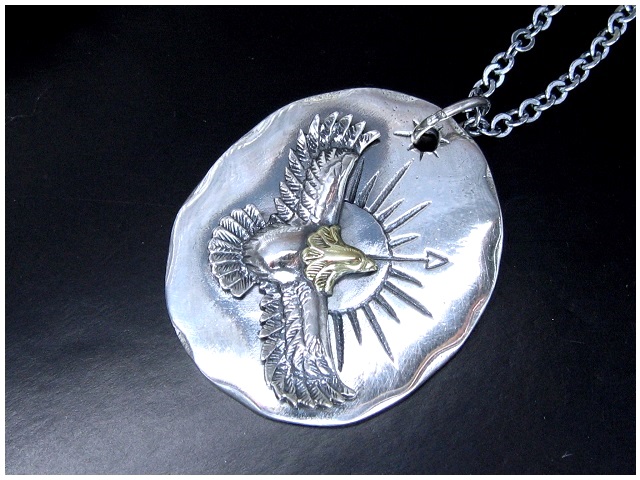 925 Silver Pendant