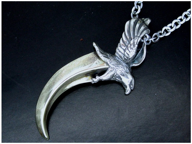 925 Silver Pendant