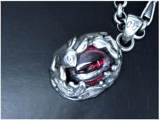 925 Silver Pendant