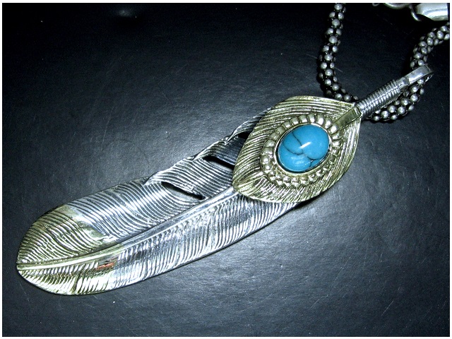 925 Silver Pendant