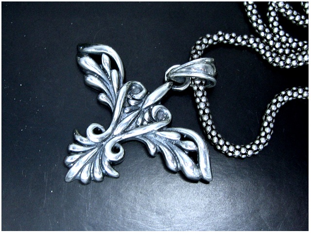 925 Silver Pendant