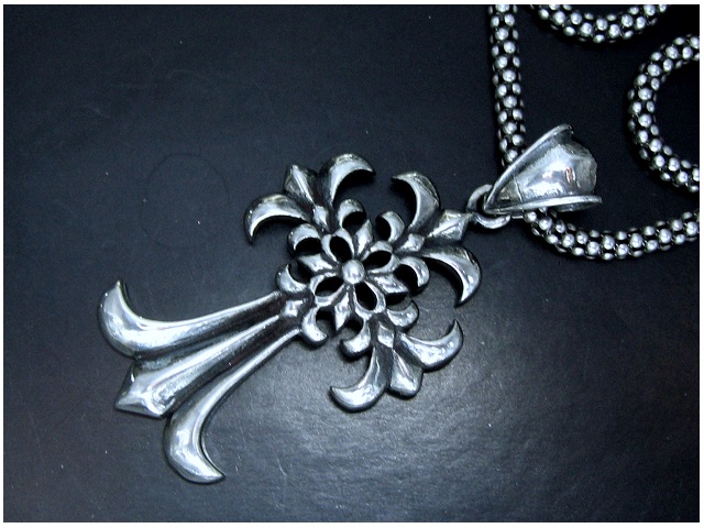 925 Silver Pendant