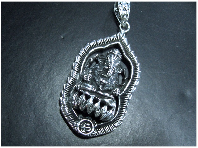 925 Silver Pendant