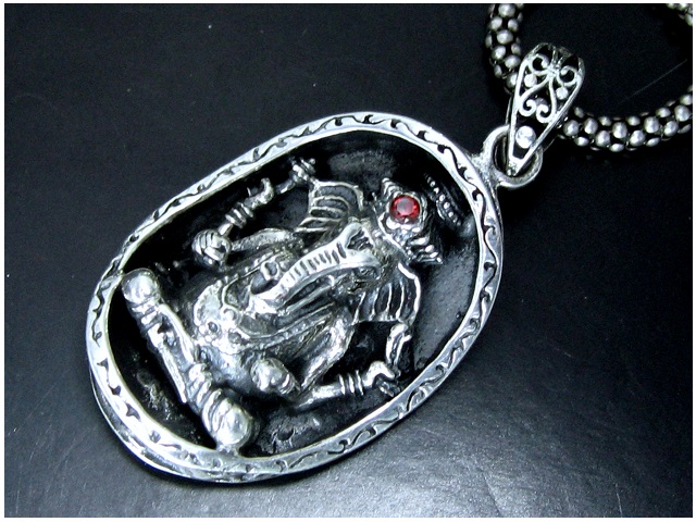 925 Silver Pendant