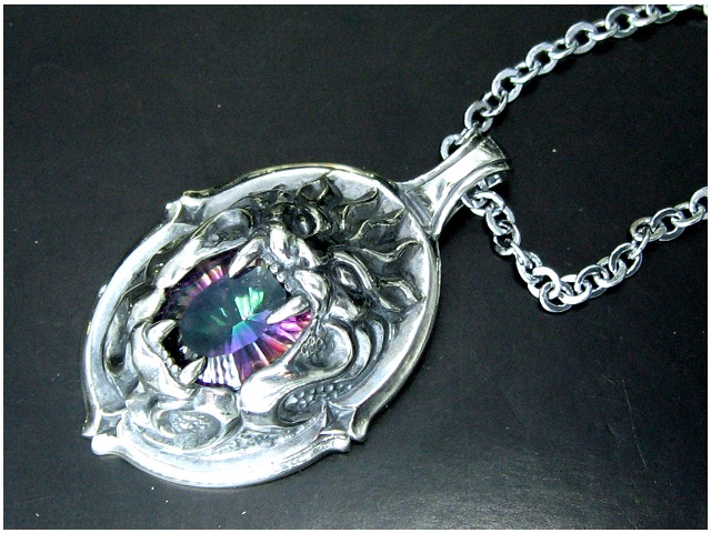 925 Silver Pendant