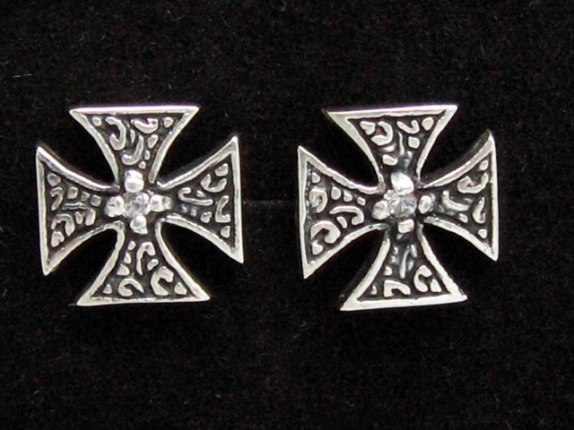 925 Silver Earring