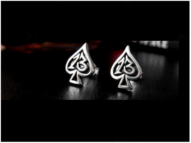 925 Silver Earring