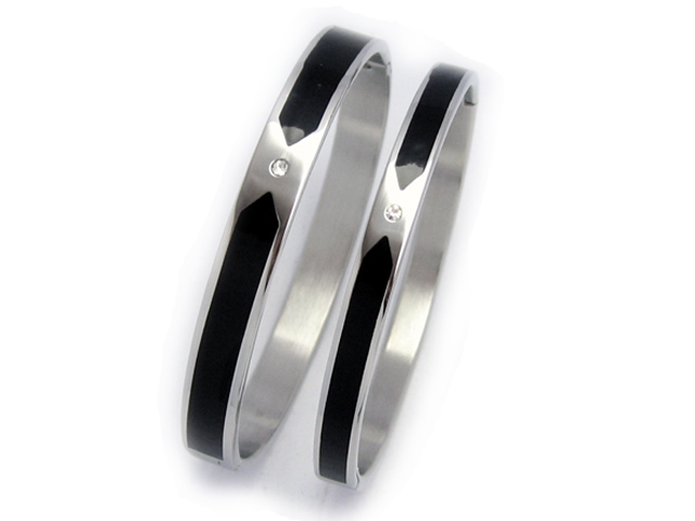 Steel Bangle