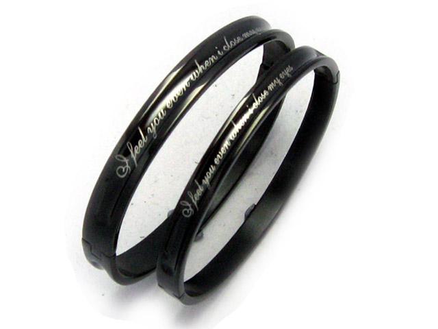 Steel Bangle