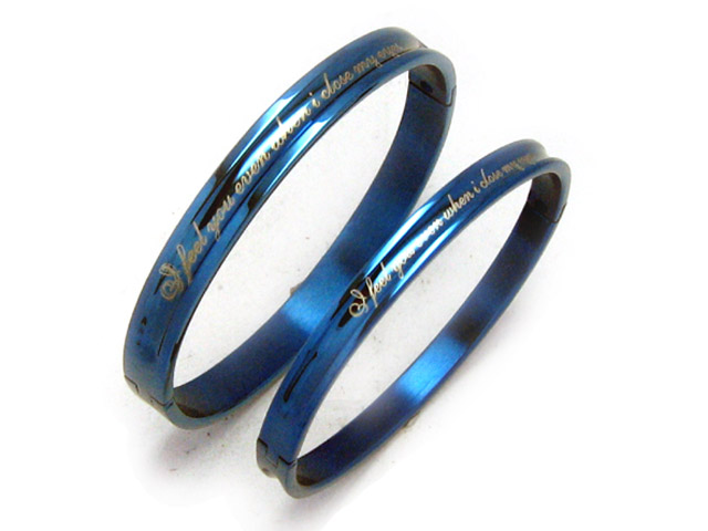 Steel Bangle