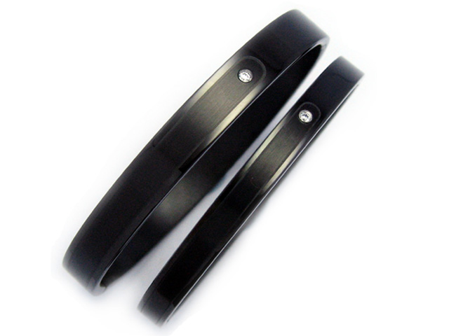 Steel Bangle