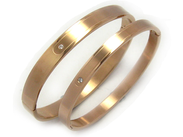 Steel Bangle