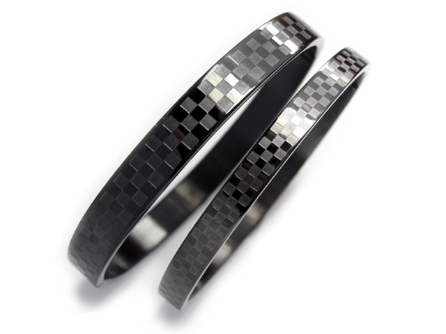 Steel Bangle