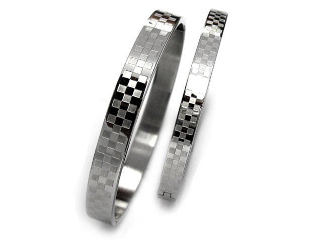 Steel Bangle