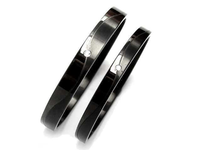 Steel Bangle