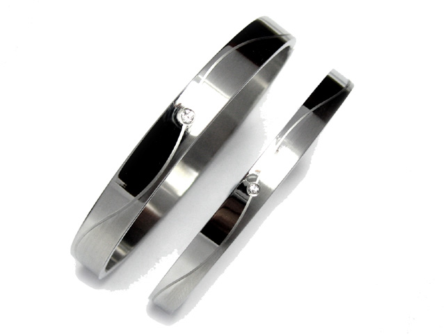 Steel Bangle