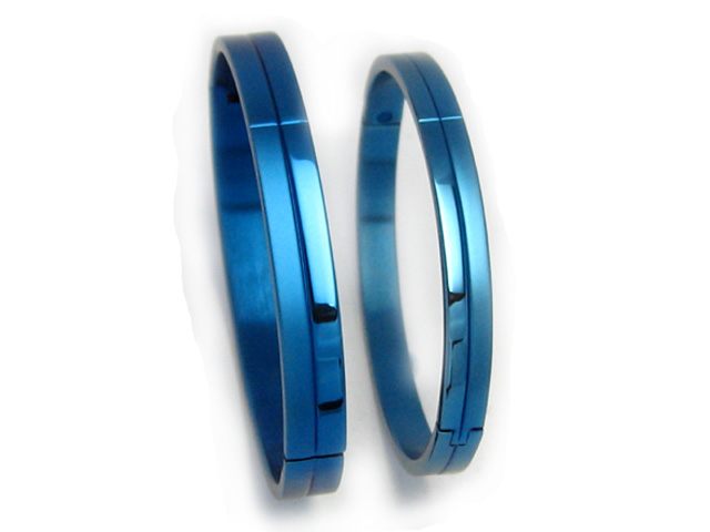 Steel Bangle