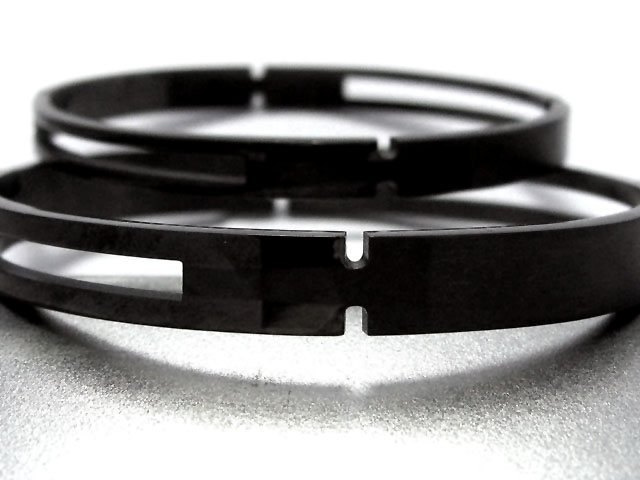 Steel Bangle