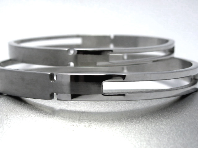 Steel Bangle