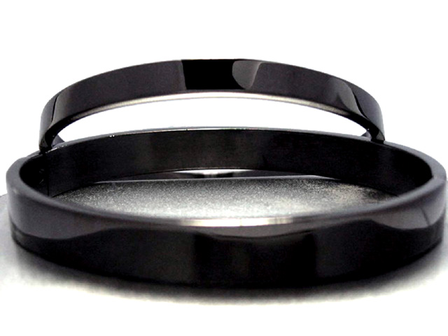 Steel Bangle