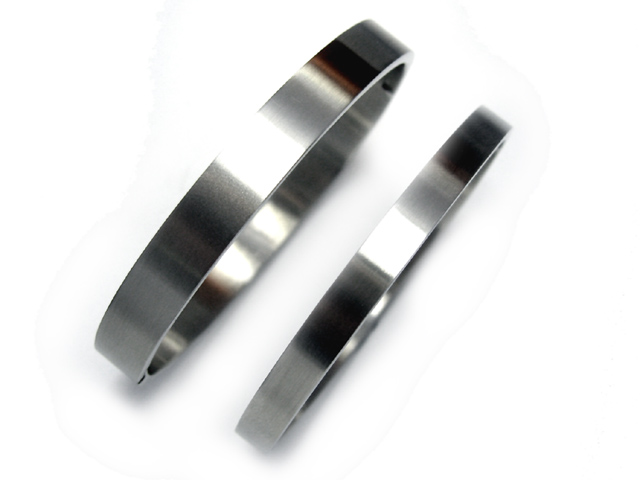 Steel Bangle