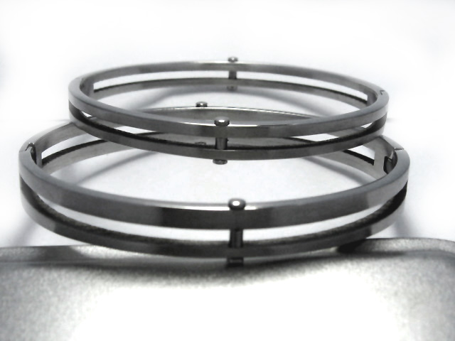 Steel Bangle