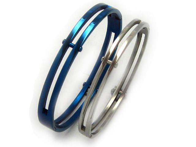 Steel Bangle